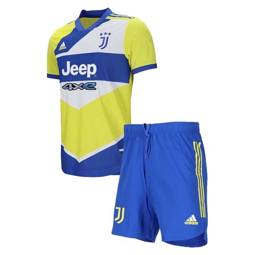 Camiseta Juventus Niño 3rd 2021-2022